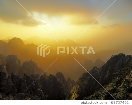 黃山（黃山） 65737461