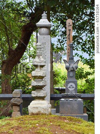 Hojo Tokisei Cemetery (Izunokuni City, Kansei Hospital) 65738164