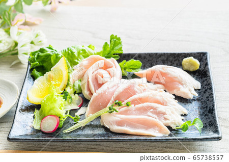 雞胸肉刺身 65738557