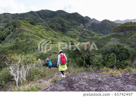 Trekking Ogasawara Trekking Ogasawara 65742497