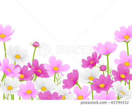 Fall cherry tree 65744352