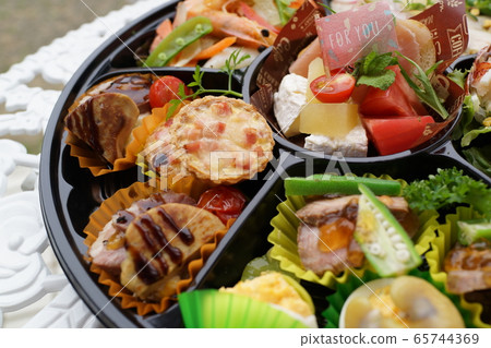 French cuisine hors d'oeuvre takeout takeaway Izumi City Kagoshima Prefecture 65744369