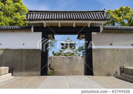 大阪城堡 大阪城堡 65744589