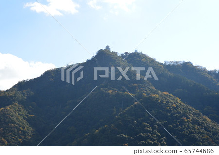Kinkakuyama / Gifu Castle (Gifu city, Gifu Prefecture) Kinkakuyama / Gifu Castle (Gifu city, Gifu Prefecture) 65744686