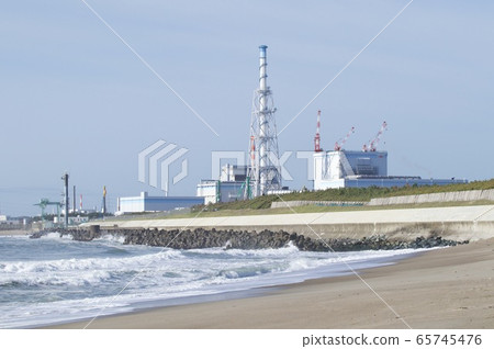 Tokai Daini Nuclear Power Plant 65745476