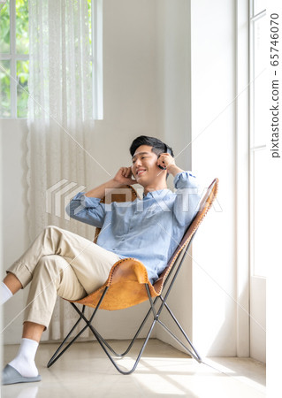 Lifestyle hobby young man 65746070