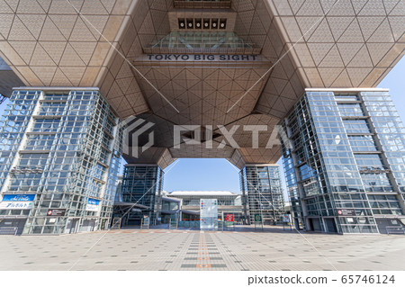 Tokyo International Exhibition Center Tokyo International Exhibition Center 65746124