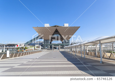 Tokyo International Exhibition Center Tokyo International Exhibition Center 65746126