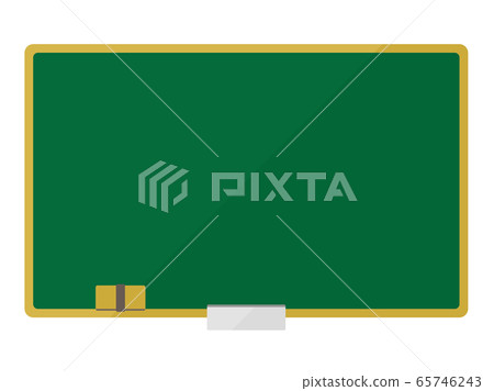 黑板插圖 65746243