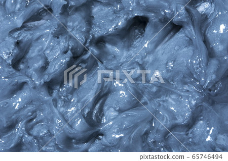 Gel, clay, back grind 65746494