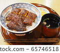 鰻 丼 65746518