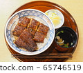 鰻 丼 65746519