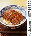 鰻 丼 65746520