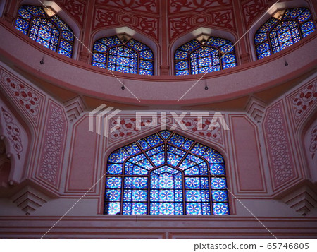 Pink Mosque (Putla Mosque) Pink Mosque (Putla Mosque) 65746805