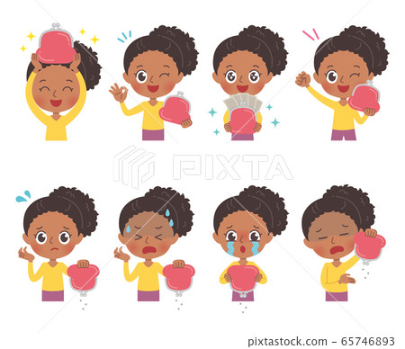 cash, handbag, vector 65746893