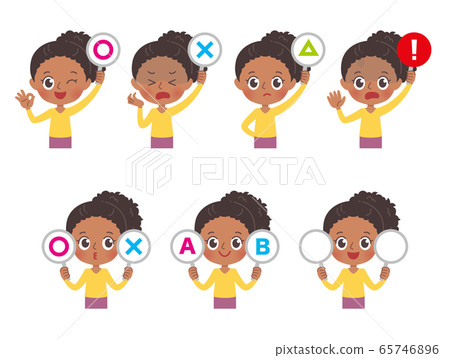 vector, vectors, female 65746896