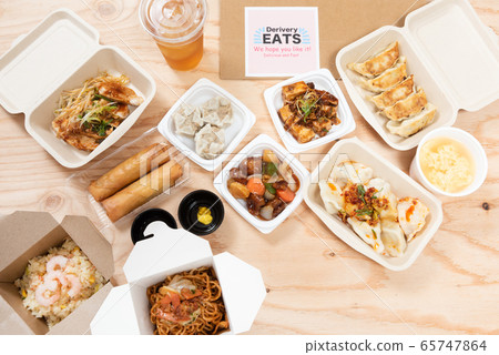 Delivery home delivery takeaway takeaway Chinese food 65747864