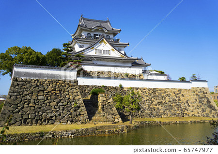 Kishiwada castle 65747977