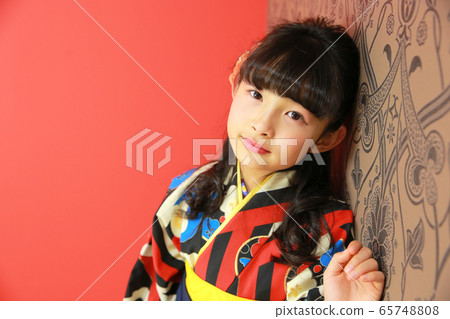 Graduation hakama girl Graduation hakama girl 65748808