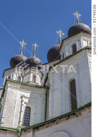Russia , Starocherkassk , the first capital of the 65749586