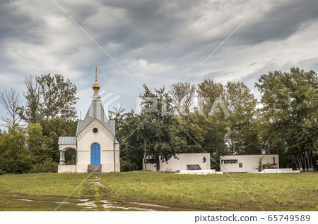 Russia , Starocherkassk , Collegiate Chapel tract Russia , Starocherkassk , Collegiate Chapel tract 65749589