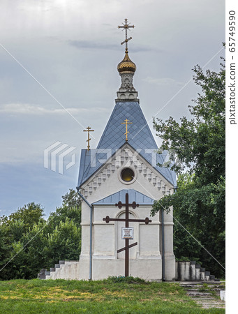 Russia , Starocherkassk , Collegiate Chapel tract Russia , Starocherkassk , Collegiate Chapel tract 65749590