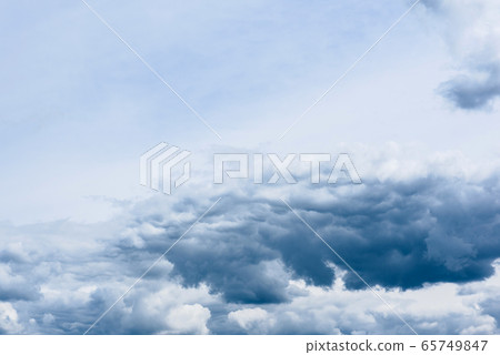Dramatic storm sky background Dramatic storm sky background 65749847