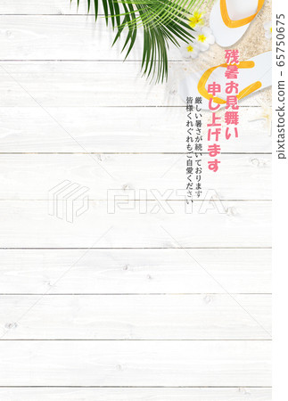 Summer heat sympathy-beach sandals 65750675