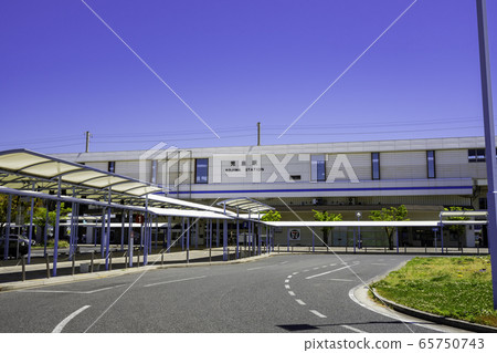 JR Kojima Station, Kurashiki City, Okayama Prefecture 65750743