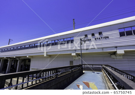 JR Kojima Station, Kurashiki City, Okayama Prefecture 65750745