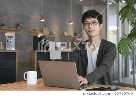 Casual business image 65750769