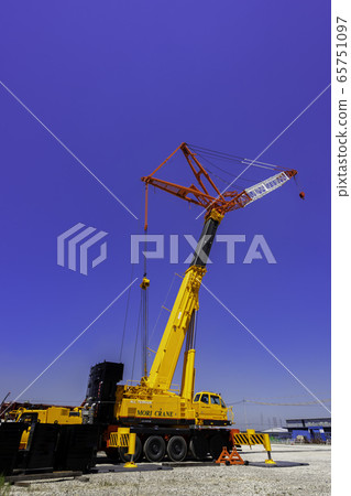 全地形起重機多田野AR5500M岡山縣倉敷市 65751097