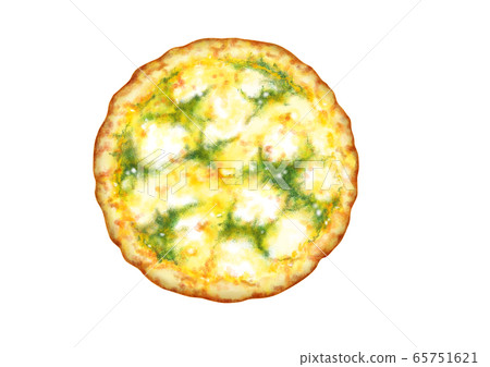 披薩到熱那亞 65751621