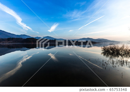 The dawn of the great chungho 65753348