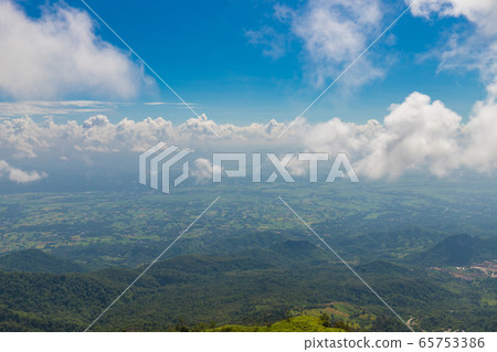 Landscape nature in Phu Thap Boek Thailand. Landscape nature in Phu Thap Boek Thailand. 65753386