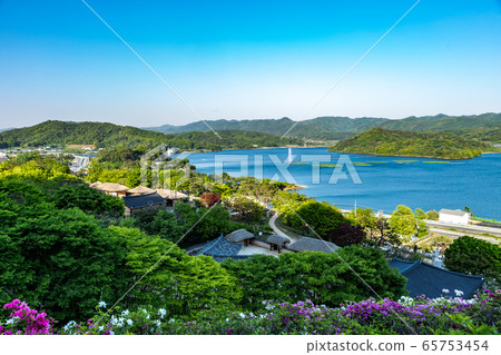 Daecheong Lake and Munhwa Cultural Complex Daecheong Lake and Munhwa Cultural Complex 65753454