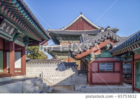 Yangjidang, Changdeokgung Palace, Jongno-gu, Seoul Yangjidang, Changdeokgung Palace, Jongno-gu, Seoul 65753632