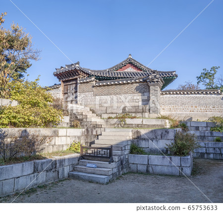 Chiwoonjung, Changdeokgung, Jongno-gu, Seoul Chiwoonjung, Changdeokgung, Jongno-gu, Seoul 65753633