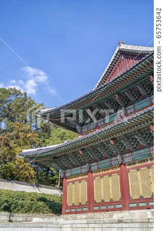 首爾鐘路區昌德宮的認可展覽會 65753642