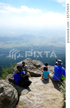 筑波山(女大山)/茨城縣筑波市 筑波山(女大山)/茨城縣筑波市 65754054