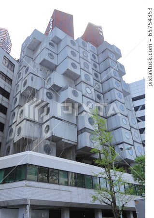 中央膠囊塔樓 中央膠囊塔樓 65754353