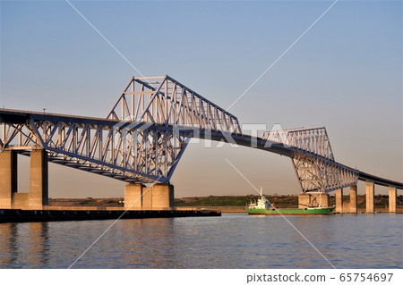 東京大橋 東京大橋 65754697