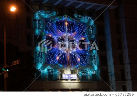 Nakanoshima illuminations 65755299