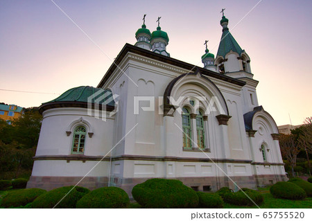 Hakodate Hallast Orthodox Church 65755520