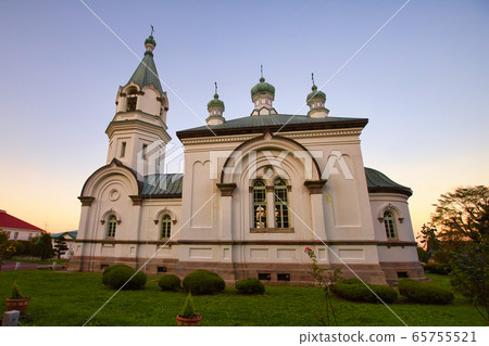 Hakodate Hallast Orthodox Church 65755521