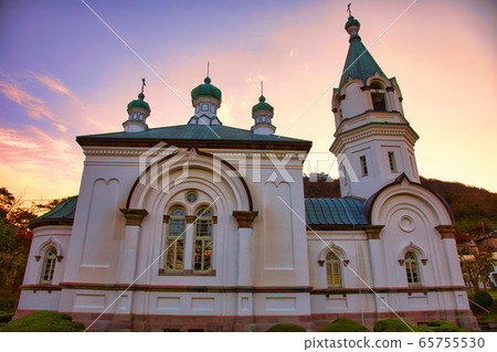 Hakodate Hallast Orthodox Church 65755530