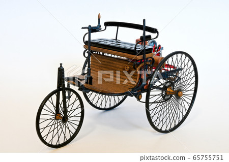 Plastic model of car Plastic model of car 65755751