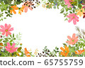 Flower frame 65755759