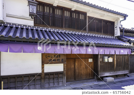 Once upon a time Shimotsui shipping wholesaler Kurashiki City, Okayama Prefecture 65756042