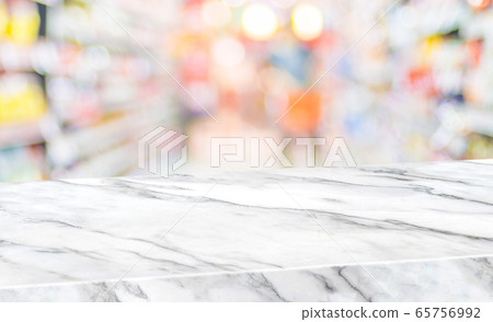 marble diagonal table with people shopping food at marble diagonal table with people shopping food at 65756992